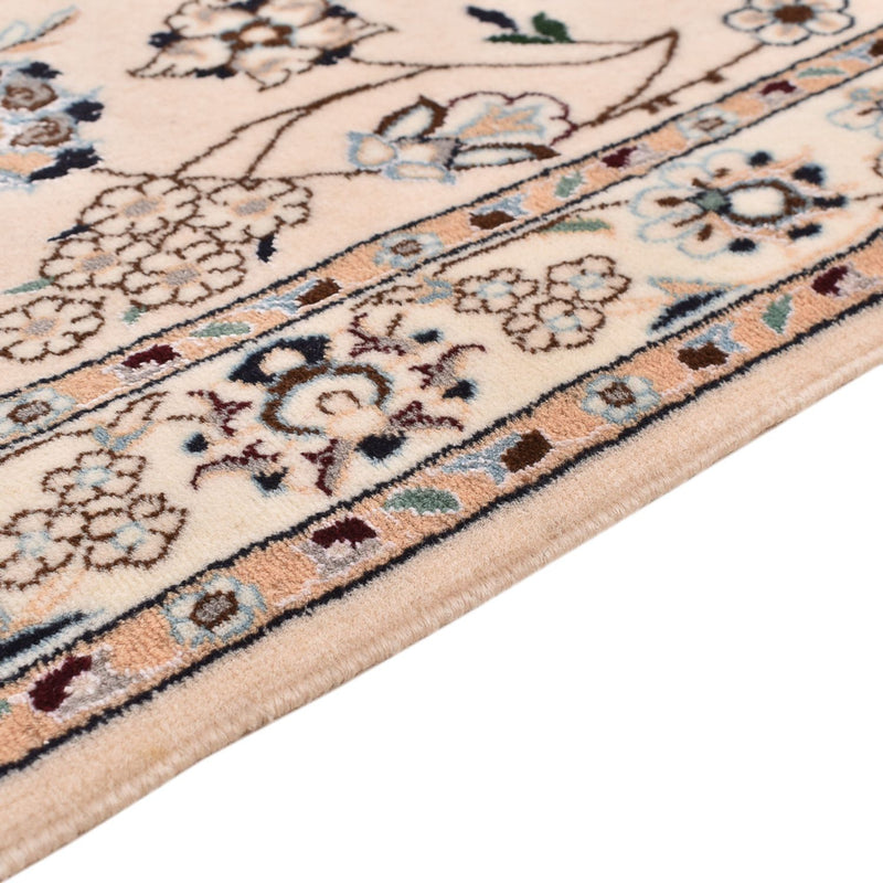 Persisk matta - Nain - Premium - 307 x 255 cm - vit