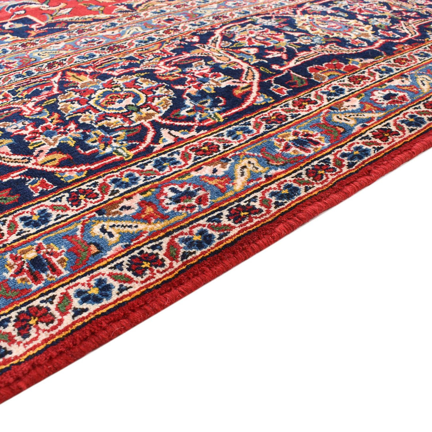 Kashan Mattan 388x294cm - Persisk matta
