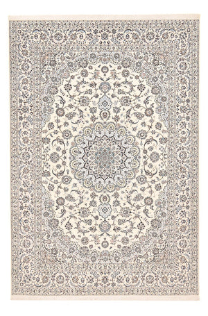Persisk matta - Nain - Premium - 374 x 260 cm - vit
