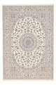 Persisk matta - Nain - Premium - 374 x 260 cm - vit