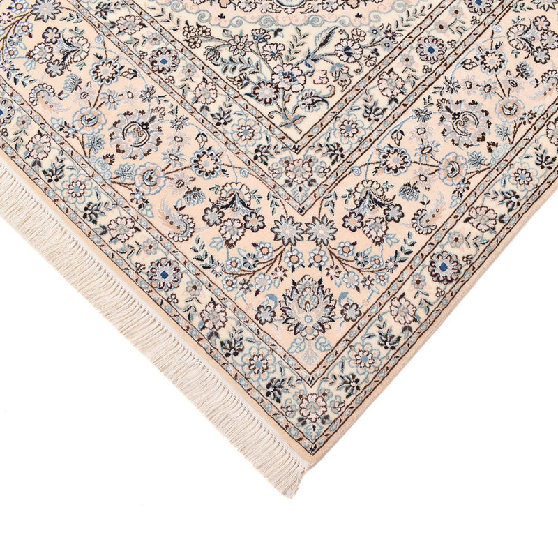 Persisk matta - Nain - Premium - 302 x 210 cm - vit