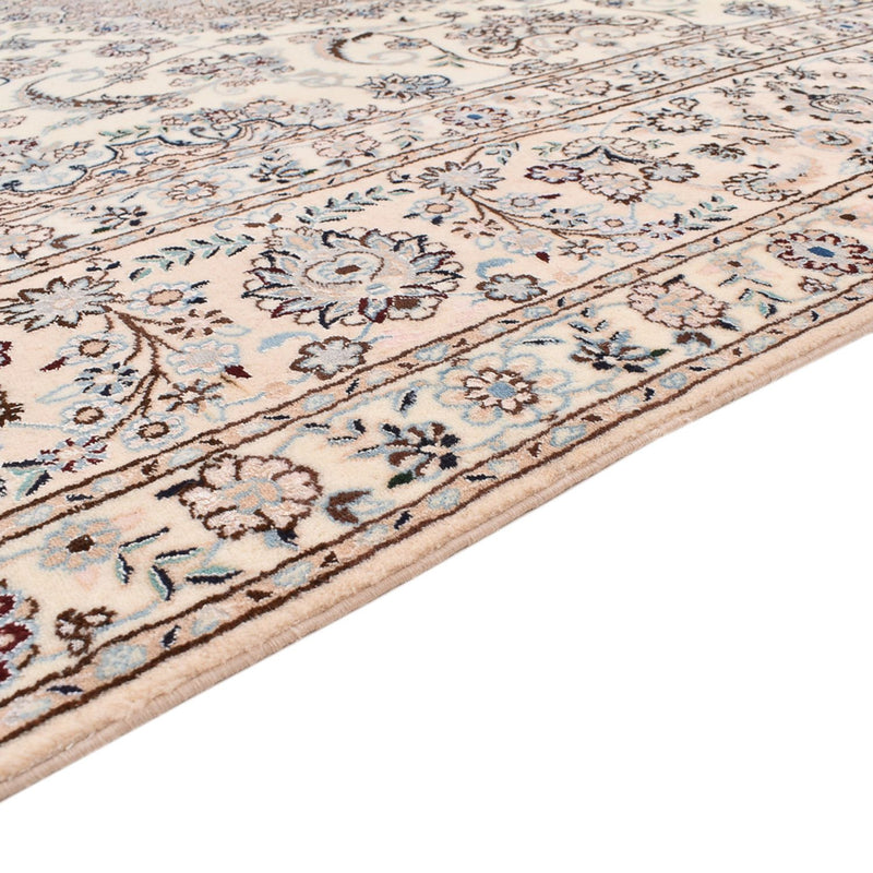 Persisk matta - Nain - Premium - 302 x 210 cm - vit