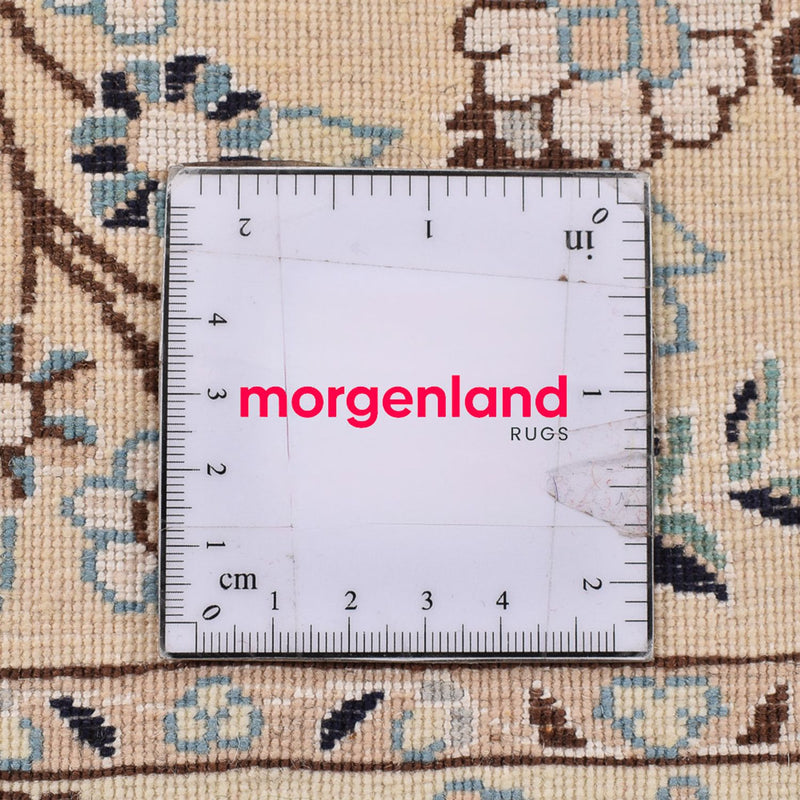 Persisk matta - Nain - Premium - 302 x 210 cm - vit