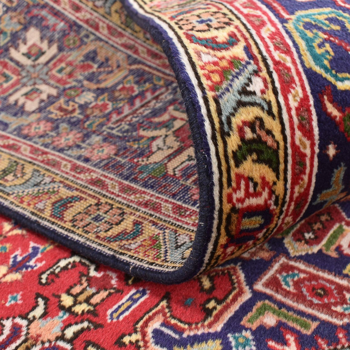 Persisk matta - Tabriz - 290 x 200 cm - röd