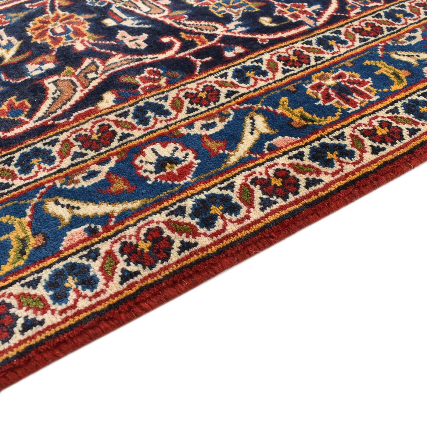 Kashan Mattan 397x297cm - Persisk matta