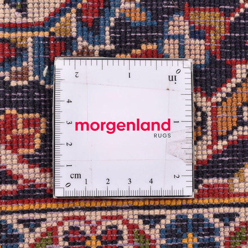 Persiska mattor - Keshan - 397 x 297 cm - röd