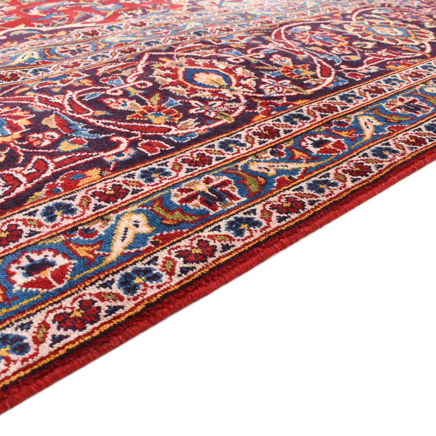 Kashan Mattan 430x310cm - Persisk matta