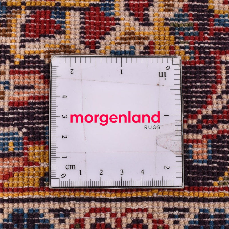 Persiska mattor - Keshan - 430 x 310 cm - röd