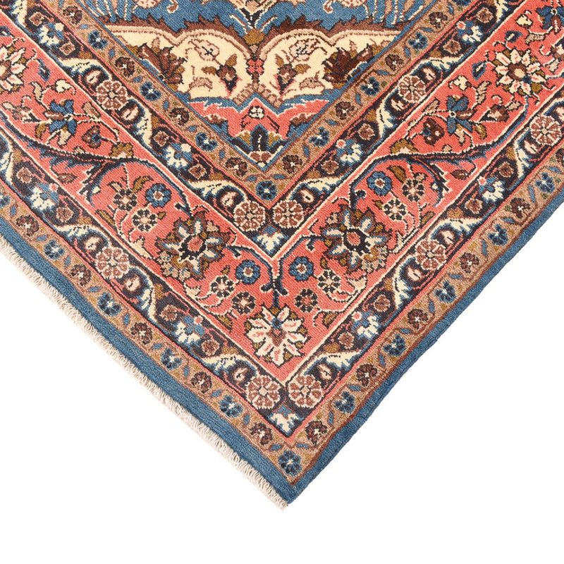 Persisk matta - Nomadic kvadrat  - 200 x 207 cm - blå