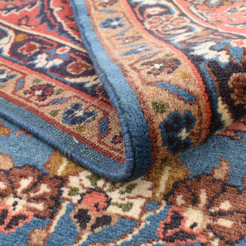 Persisk matta - Nomadic kvadrat  - 200 x 207 cm - blå