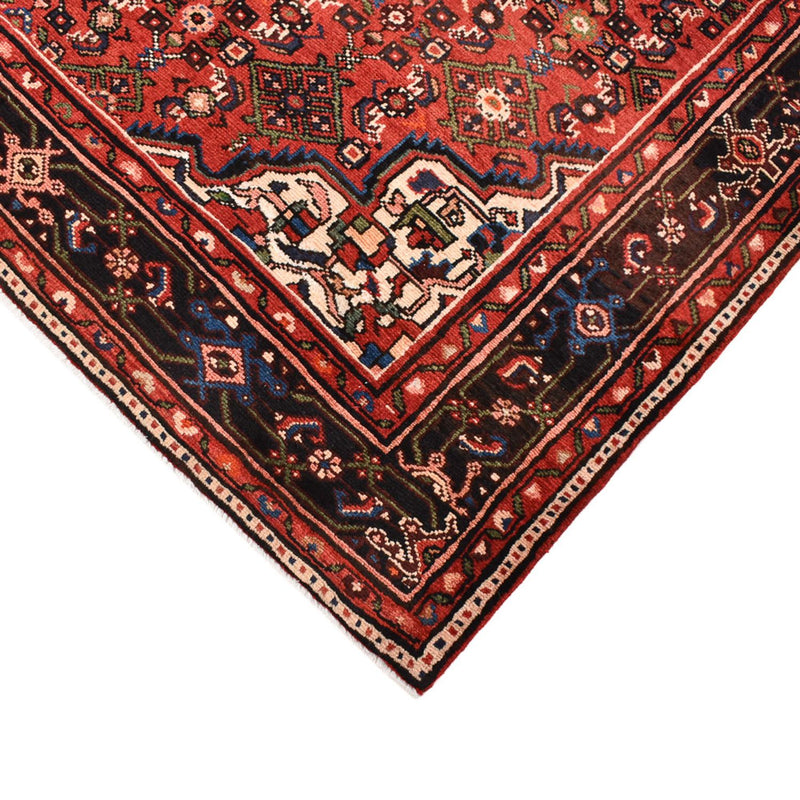 Persisk matta - Nomadic - 328 x 213 cm - röd