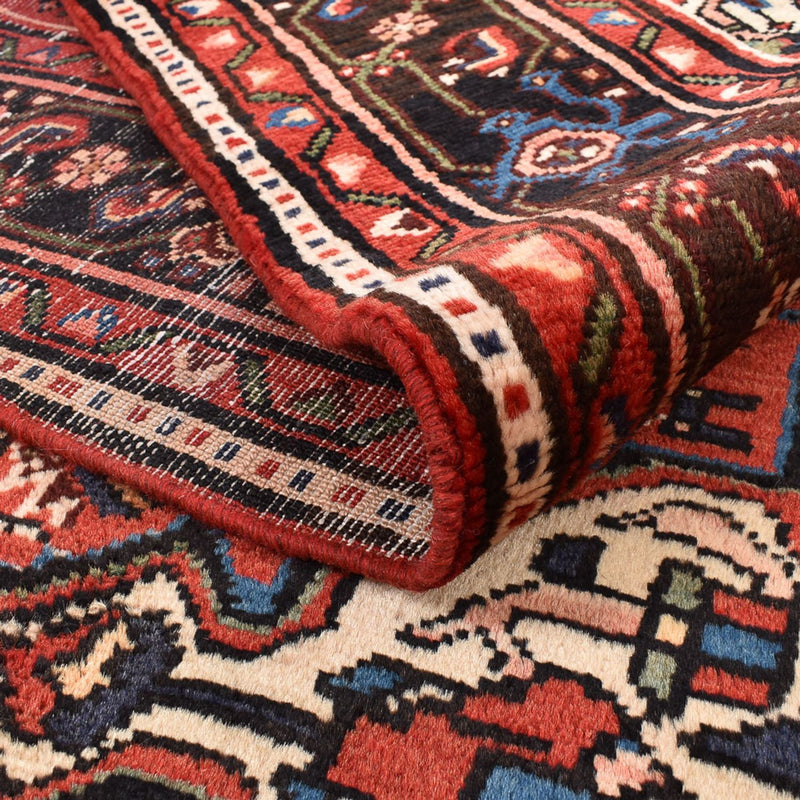 Persisk matta - Nomadic - 328 x 213 cm - röd