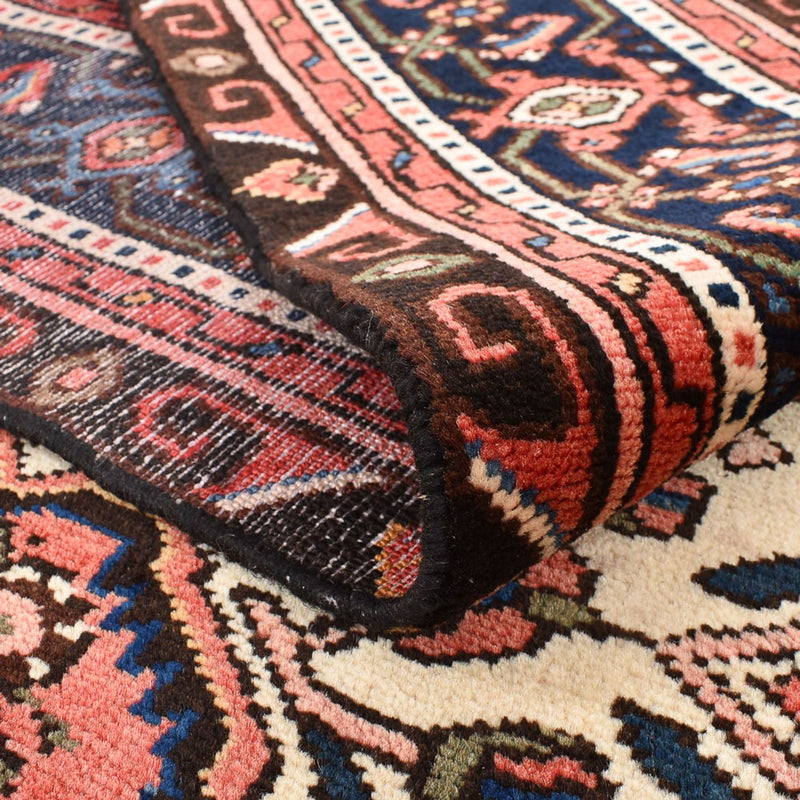 Persisk matta - Nomadic - 306 x 208 cm - ljusröd