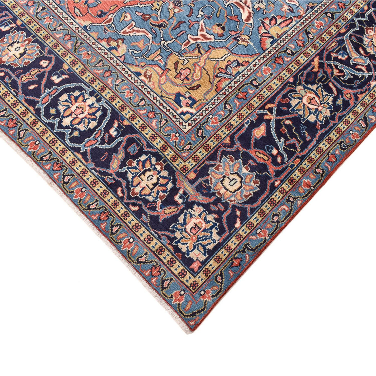 Persisk matta - Classic - 365 x 236 cm - ljusröd