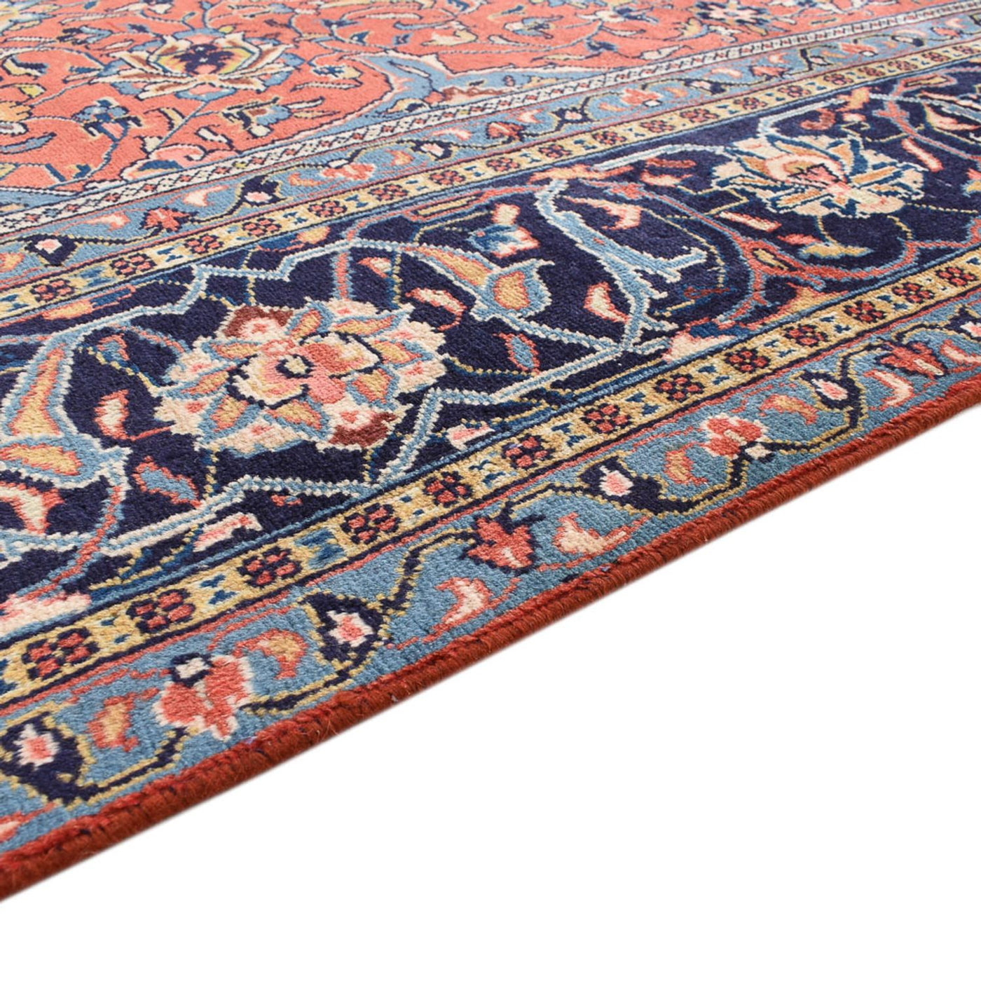 Sarouk Mattan 365x236cm - Persisk matta