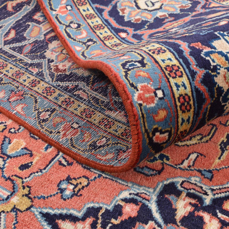 Persisk matta - Classic - 365 x 236 cm - ljusröd