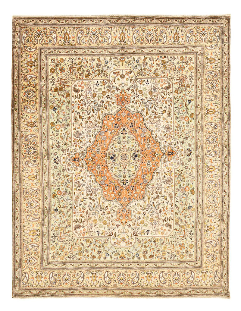 Persisk matta - Classic - 368 x 283 cm - beige