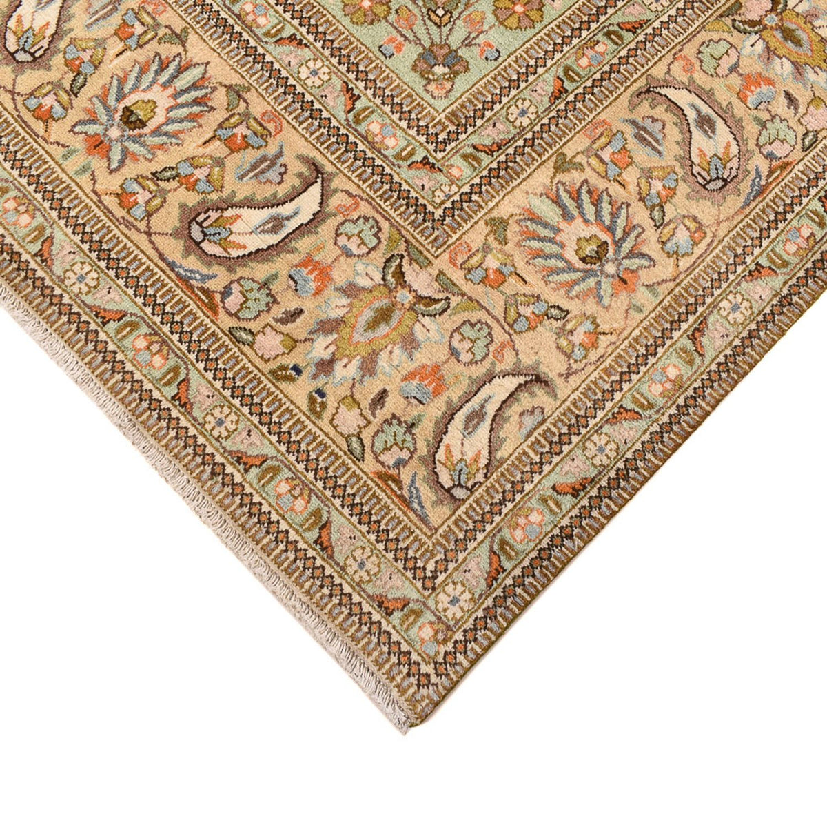 Persisk matta - Classic - 368 x 283 cm - beige