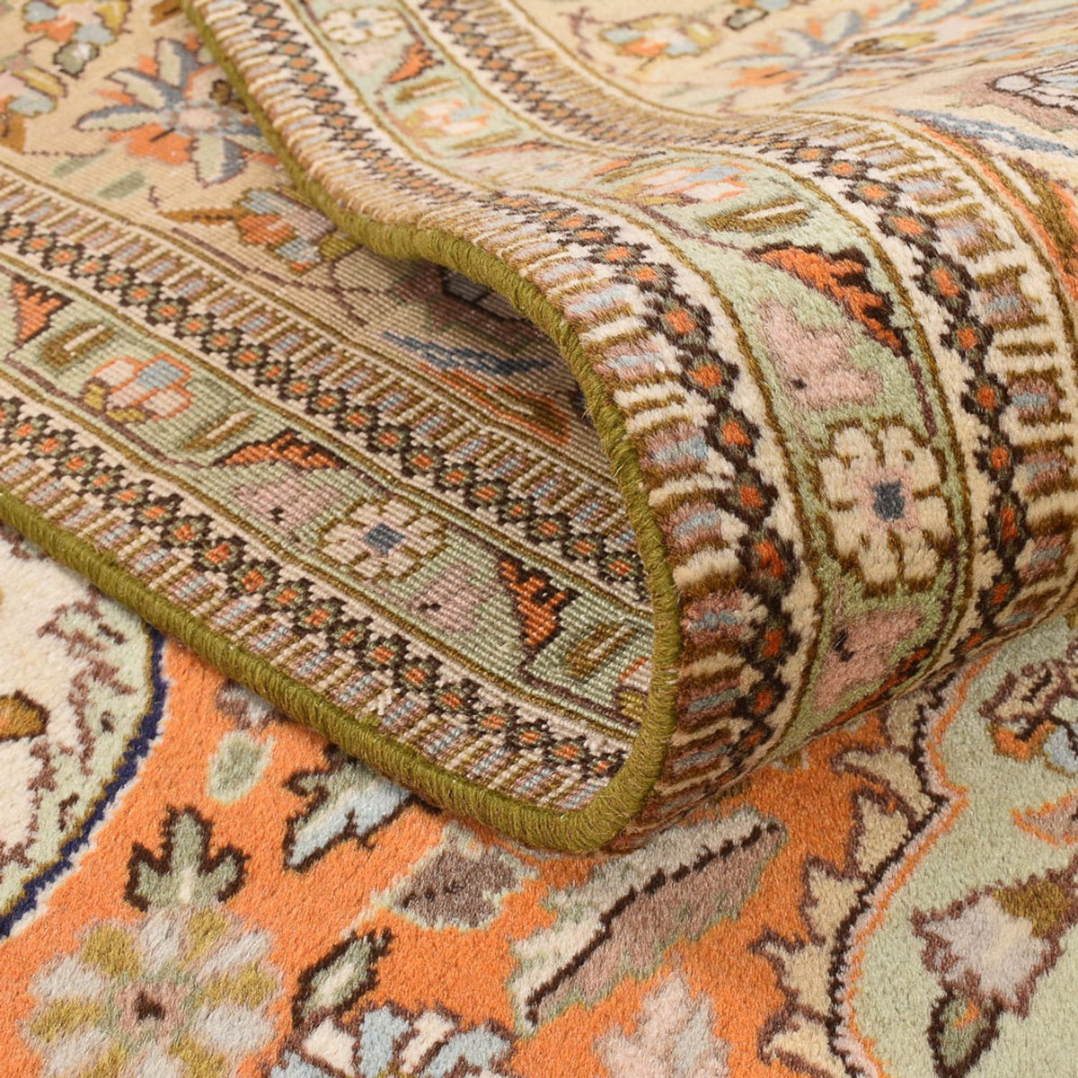 Persisk matta - Classic - 368 x 283 cm - beige