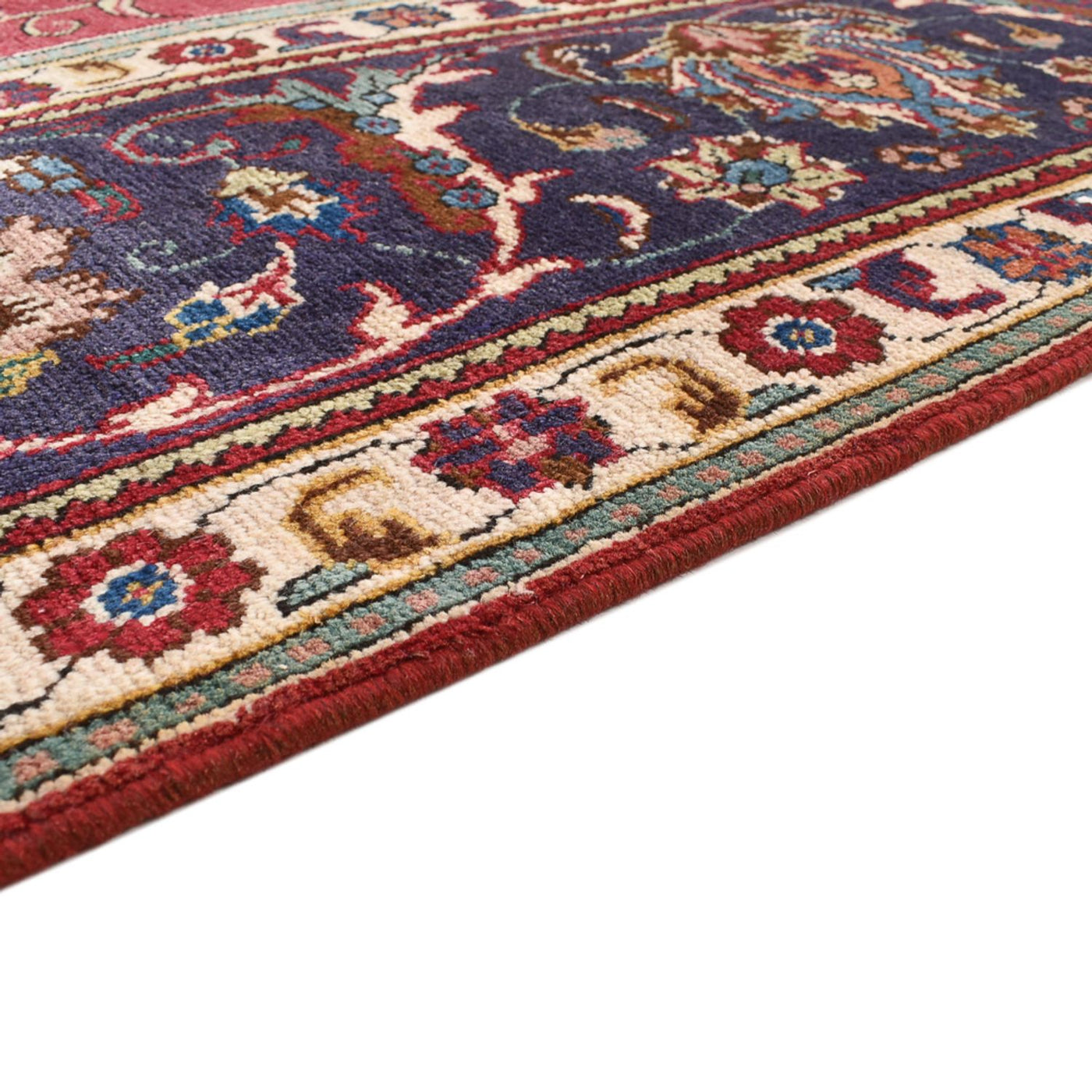 Tabriz Mattan 348x307cm - Persisk matta