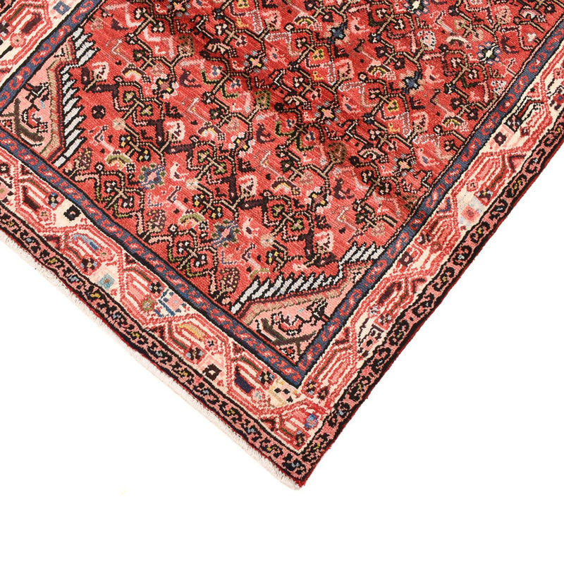 Runner Persisk matta - Nomadic - 203 x 78 cm - ljusröd