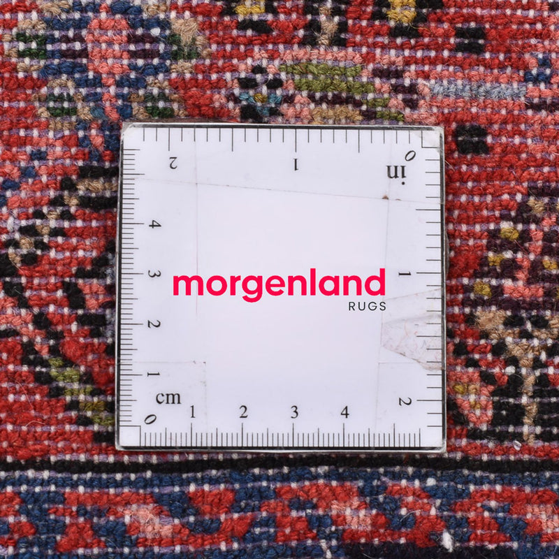 Runner Persisk matta - Nomadic - 203 x 78 cm - ljusröd