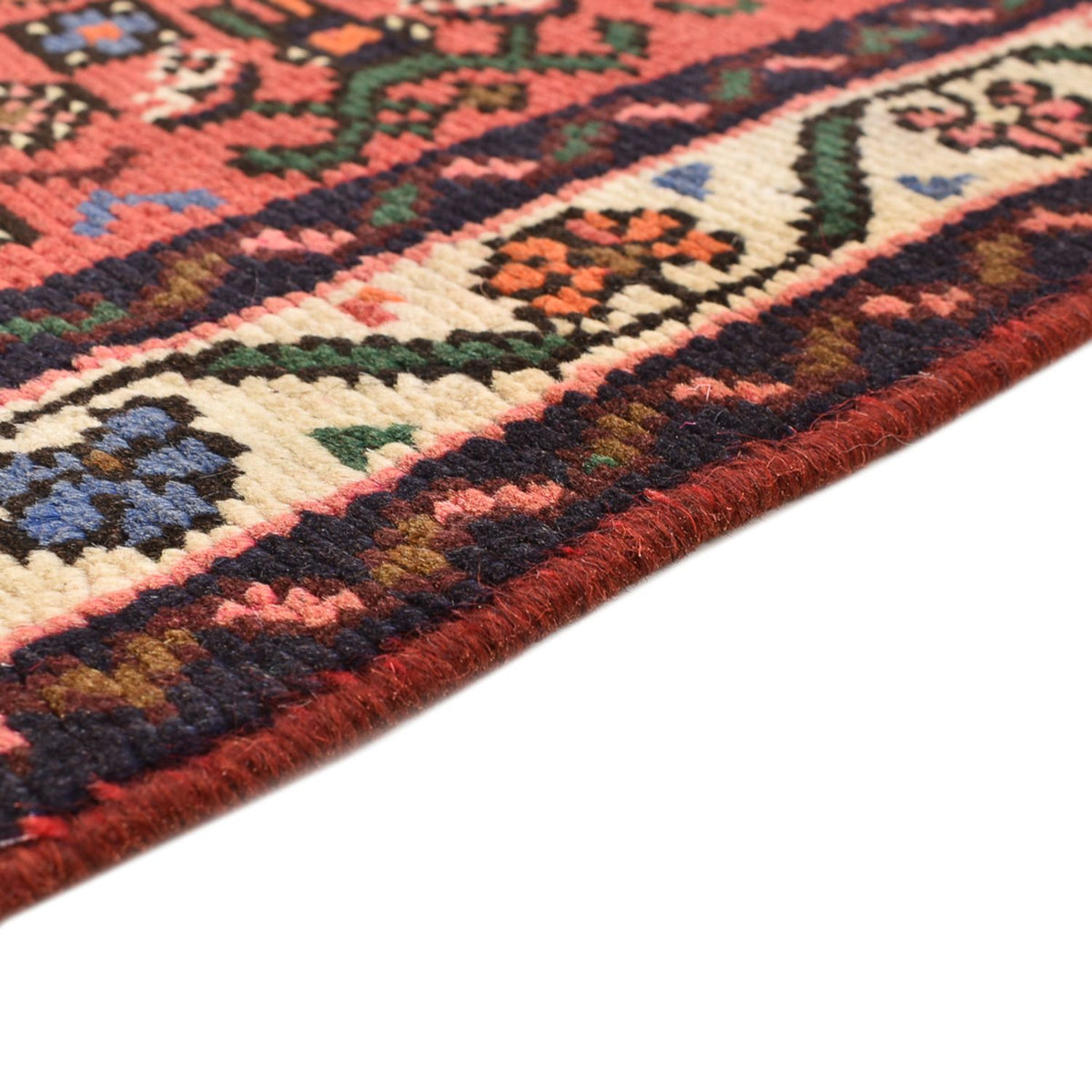 Runner Persisk matta - Nomadic - 197 x 72 cm - röd