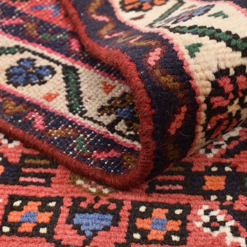 Runner Persisk matta - Nomadic - 197 x 72 cm - röd