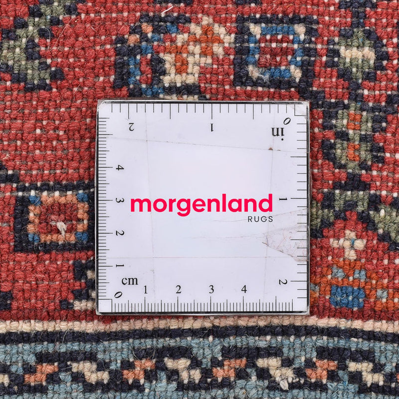 Runner Persisk matta - Nomadic - 183 x 67 cm - ljusröd