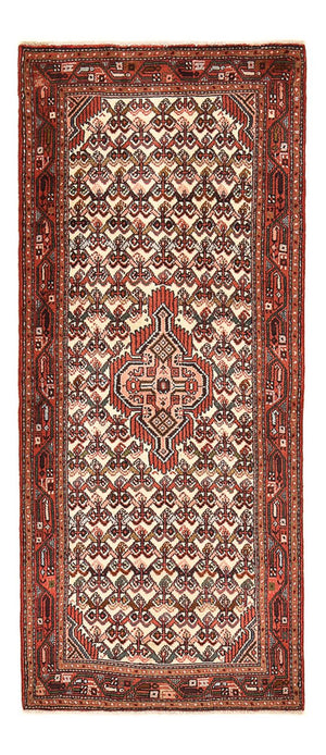 Runner Persisk matta - Nomadic - 190 x 80 cm - flerfärgad