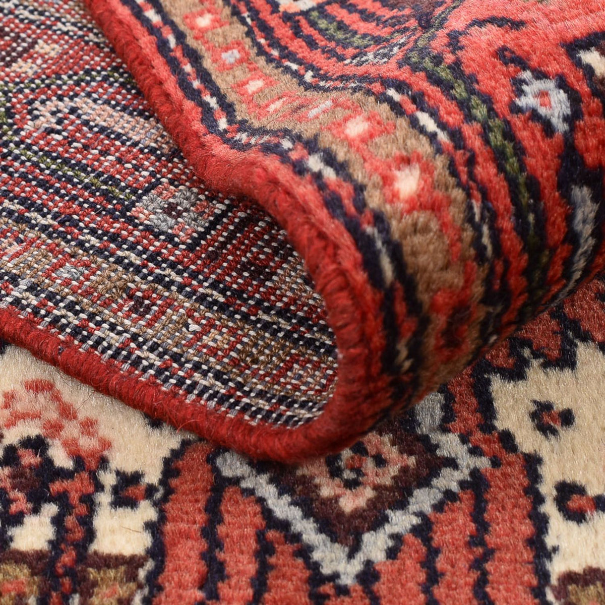 Runner Persisk matta - Nomadic - 190 x 80 cm - flerfärgad