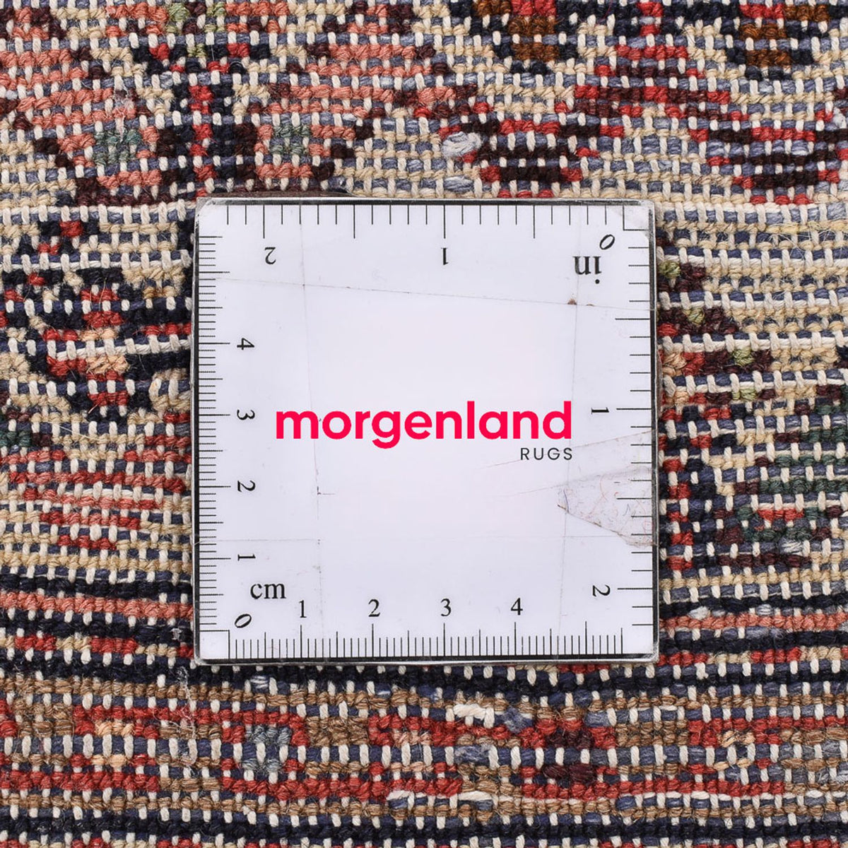 Runner Persisk matta - Nomadic - 190 x 80 cm - flerfärgad