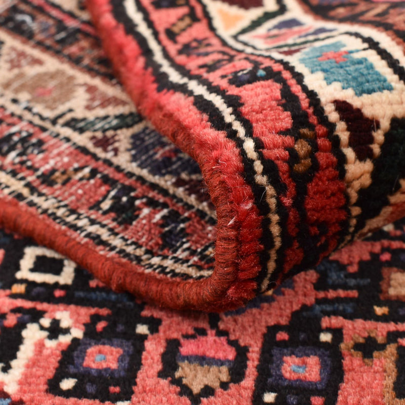 Runner Persisk matta - Nomadic - 200 x 73 cm - ljusröd