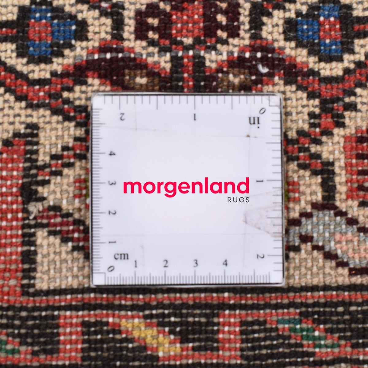 Runner Persisk matta - Nomadic - 200 x 82 cm - flerfärgad