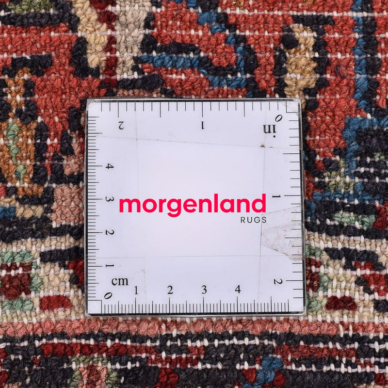 Runner Persisk matta - Nomadic - 257 x 84 cm - ljusröd