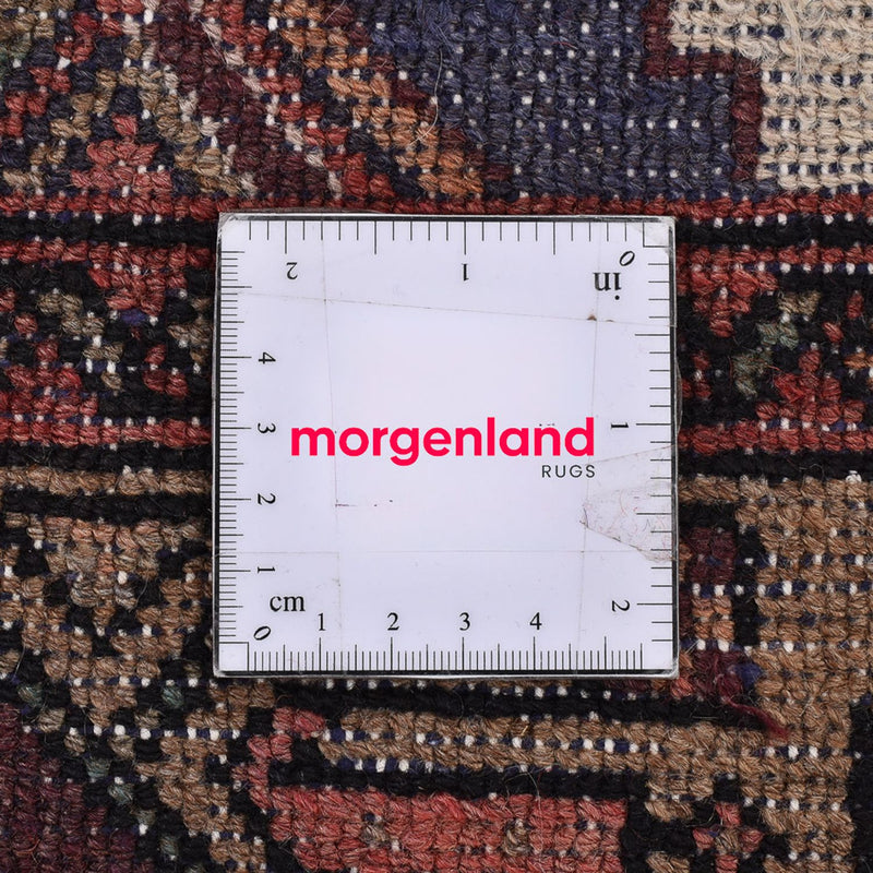 Runner Persisk matta - Nomadic - 275 x 74 cm - flerfärgad