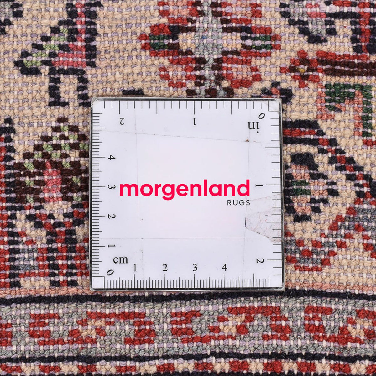 Runner Persisk matta - Nomadic - 295 x 70 cm - flerfärgad