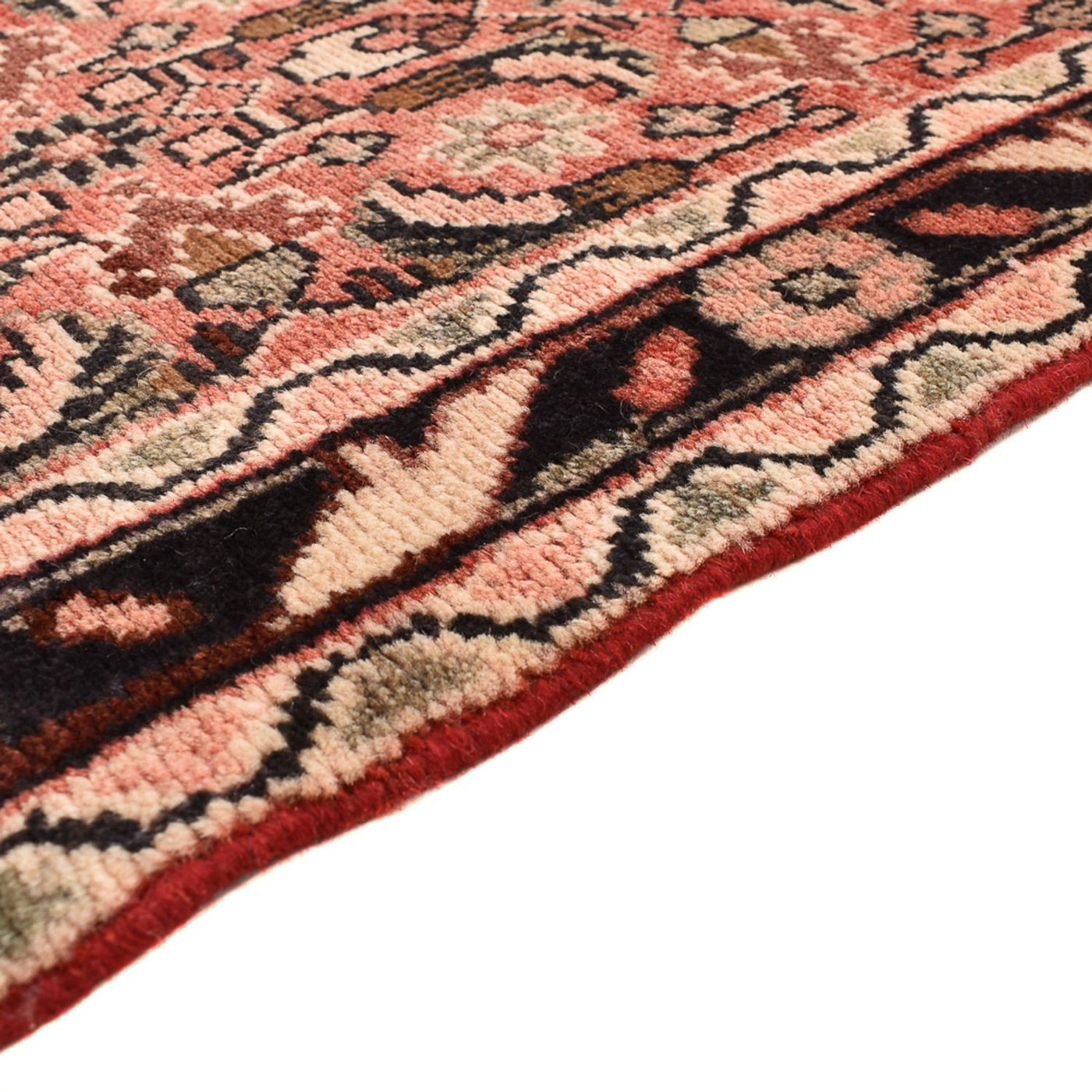 Runner Persisk matta - Classic - 315 x 88 cm - ljusröd