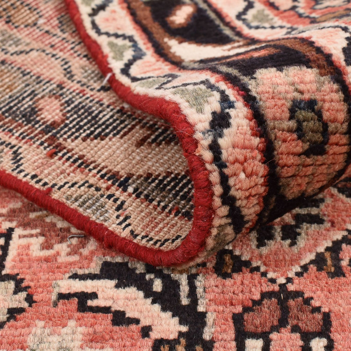 Runner Persisk matta - Classic - 315 x 88 cm - ljusröd