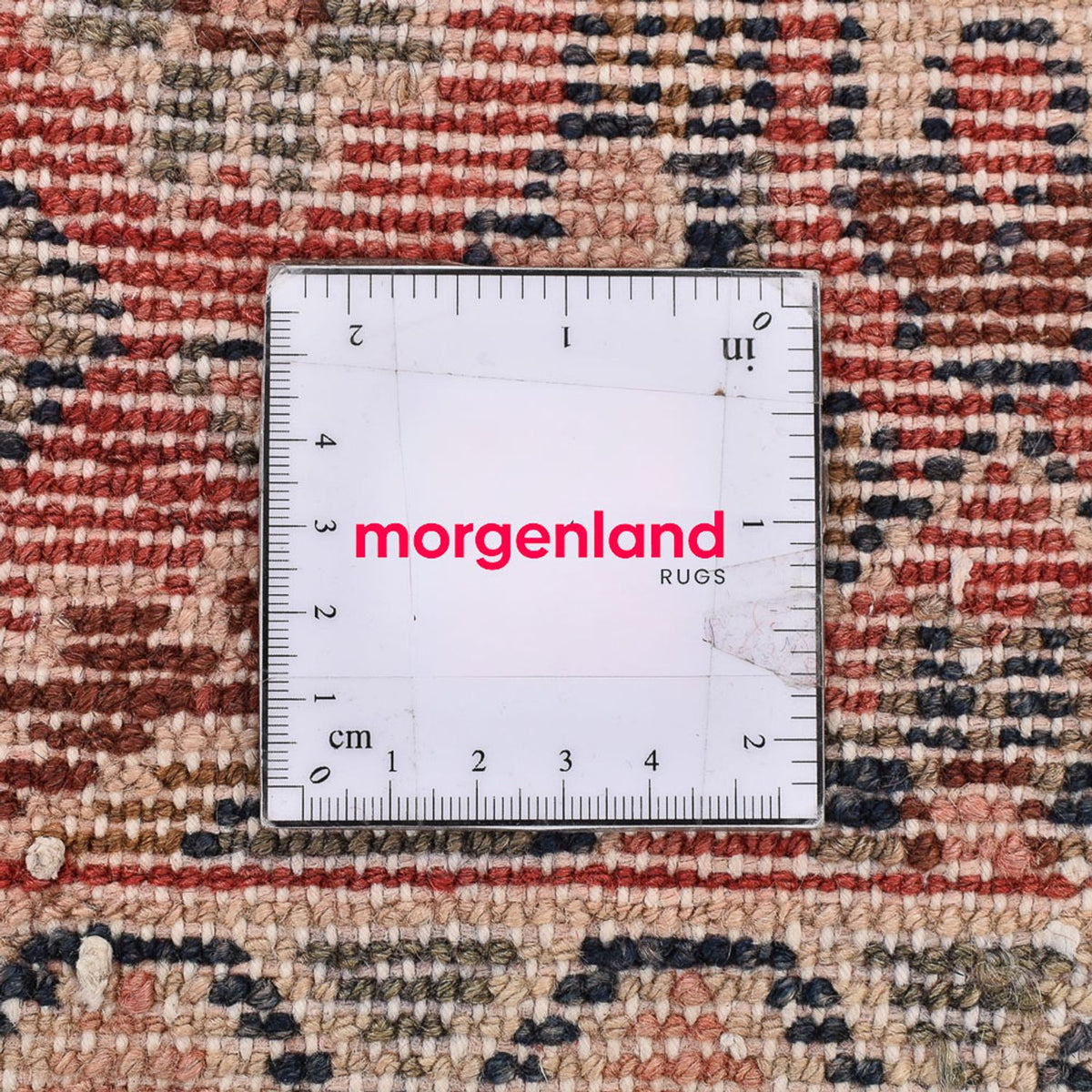 Runner Persisk matta - Classic - 315 x 88 cm - ljusröd