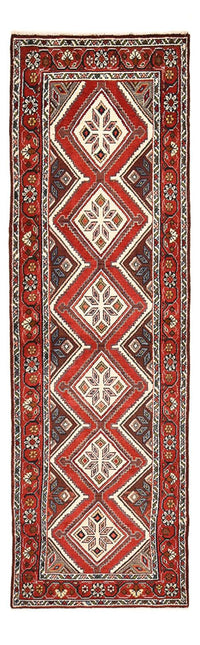 Runner Persisk matta - Nomadic - 275 x 77 cm - flerfärgad
