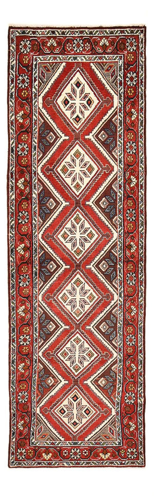 Runner Persisk matta - Nomadic - 275 x 77 cm - flerfärgad