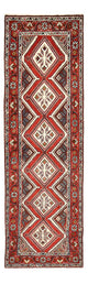 Runner Persisk matta - Nomadic - 275 x 77 cm - flerfärgad