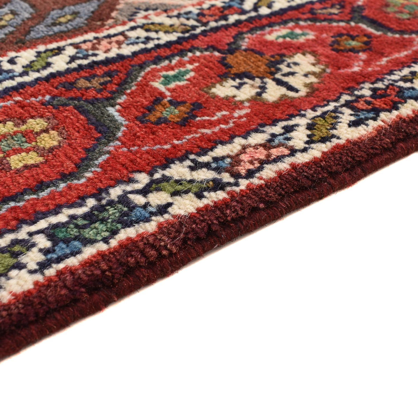Runner Persisk matta - Nomadic - 275 x 77 cm - flerfärgad