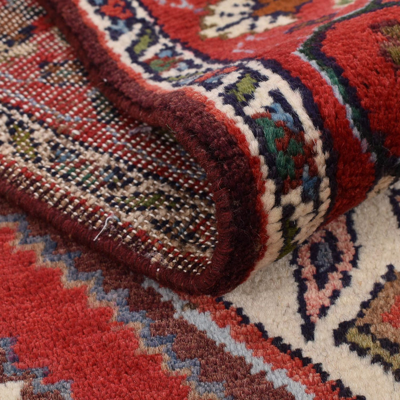 Runner Persisk matta - Nomadic - 275 x 77 cm - flerfärgad