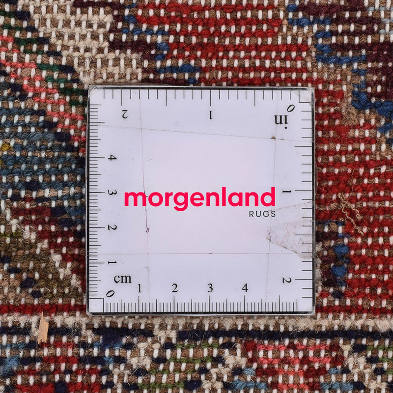 Runner Persisk matta - Nomadic - 275 x 77 cm - flerfärgad