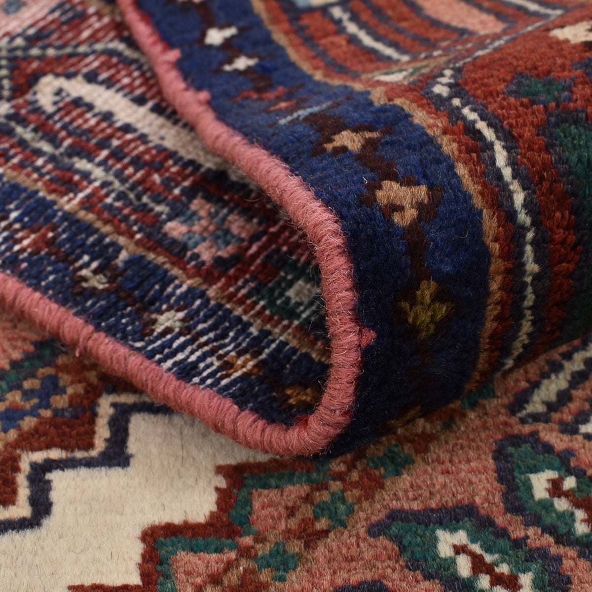 Runner Persisk matta - Nomadic - 270 x 76 cm - flerfärgad