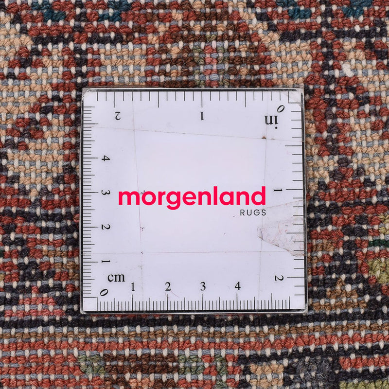 Runner Persisk matta - Nomadic - 300 x 85 cm - ljusröd