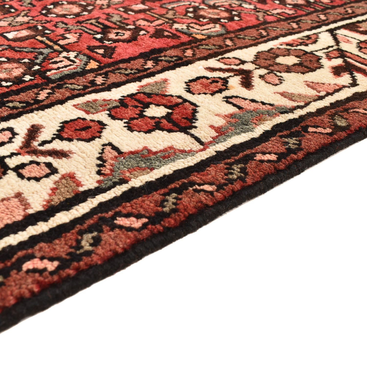 Hosseinabad Mattan 107x311cm - Persisk matta
