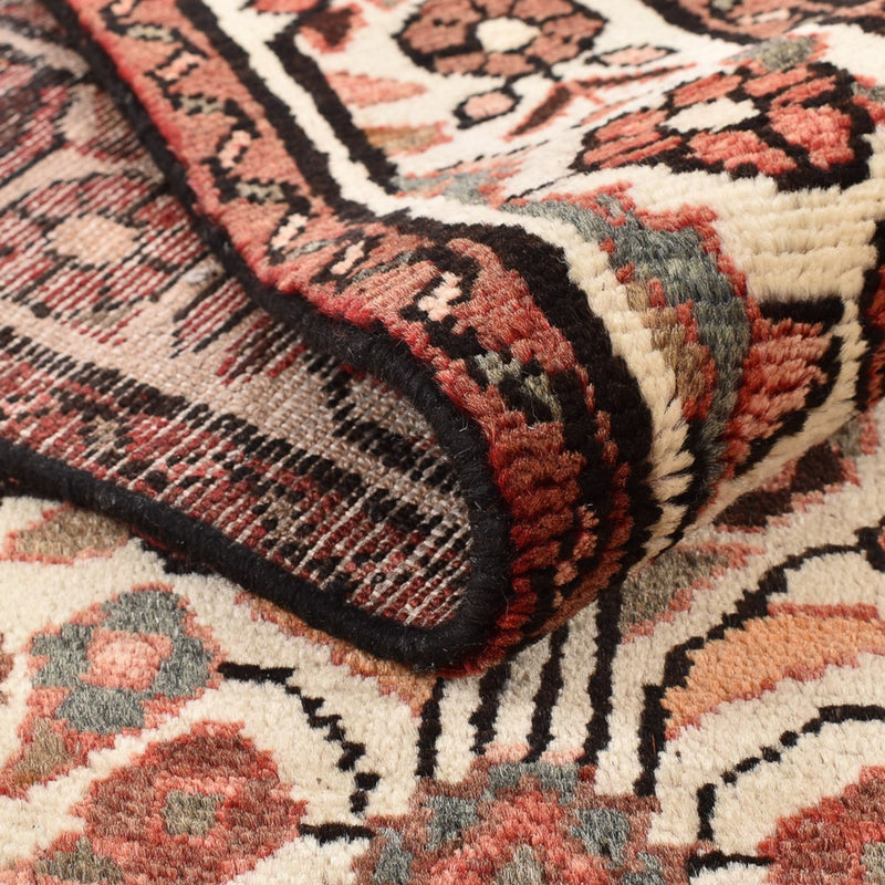 Runner Persisk matta - Nomadic - 311 x 107 cm - röd